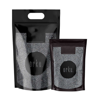 Poppy Seeds Pouch Blue Unwashed 100% Australian Food Baking Cook Health Mineral