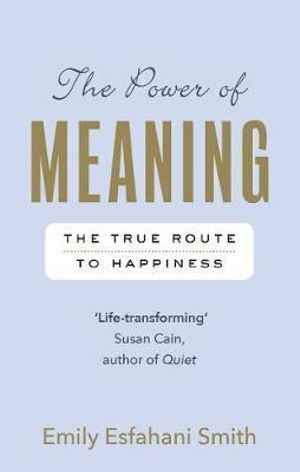 Power of Meaning