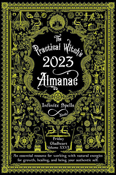 Practical Witch's Almanac 2023