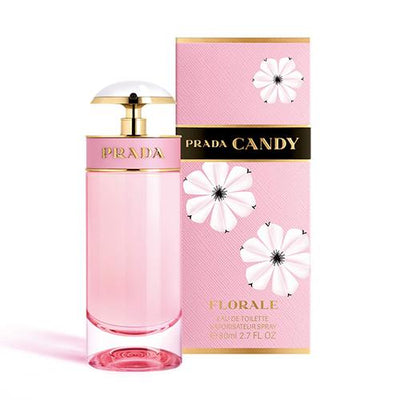 Prada Candy Florale 80ml EDT Spray for Women by Prada