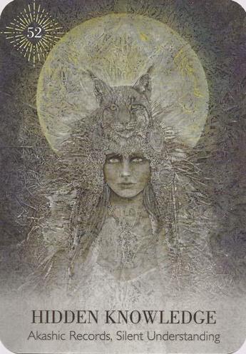 Priestess of Light Oracle