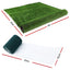 Prime Turf 2x10m Artificial Grass Synthetic Fake 20SQM Turf Lawn 17mm Tape