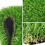 Prime Turf Artificial Grass 20mm 2mx5m Synthetic Fake Lawn Turf Plastic Plant 4-coloured