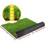 Prime Turf Artificial Grass 40mm 2mx5m Synthetic Fake Lawn Turf Plastic Plant 4-coloured