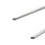 Prime Turf Artificial Grass Synthetic Pins 100pcs Turf Pegs Heavy Duty Weed Mat Stakes Landscape
