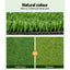 Primeturf Artificial Grass 17mm 2mx10m 20sqm Synthetic Fake Turf Plants Plastic Lawn Olive