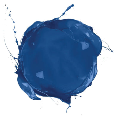 Punky 100ml Midnight Blue Semi Permanent Hair Dye Conditioning Colour Jar 1414