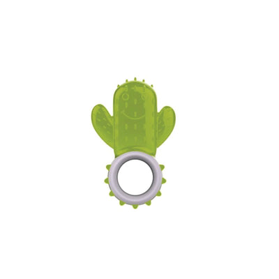 Puppy Teething Toy Cactus - Dog Dental Gel Cold Chew - Non Toxic AFP