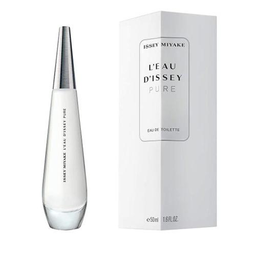 Pure 50ml EDT Spray for Women by Issey Miyake