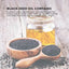 Pure Black Seed Oil - 100% Ethiopian Nigella Sativa Cumin Cold Pressed