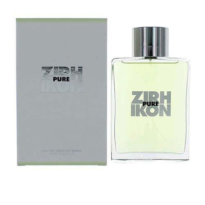 Pure Ikon 125ml EDT Spray for Men by Zirh