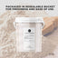 Pure Micronised Zeolite Powder Mineral In Tub Micronized Volcamin