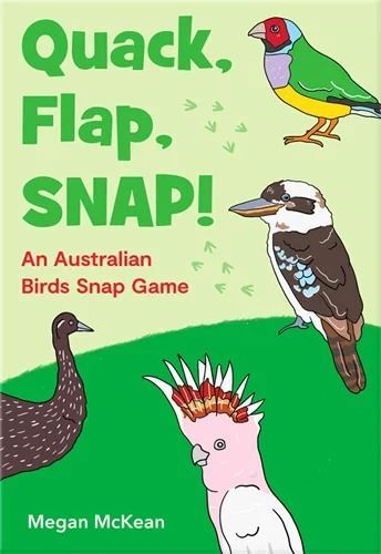 Quack Flap SNAP!