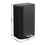 Cefito 30L Pedal Rubbish Bin Kitchen Trash Garbage Waste Can Soft Close Black
