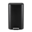 Cefito 30L Pedal Rubbish Bin Kitchen Trash Garbage Waste Can Soft Close Black