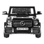 Kids Ride On Car MercedesBenz Licensed G65 12V Electric Black