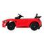 Kids Ride On Car Mercedes-Benz AMG GTR Electric Toy Cars 12V Red