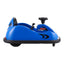 Rigo Kids Ride On Car Bumper Kart 6V Electric Toys Cars Remote Control Blue