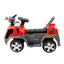 Rigo Kids Ride On Fire Truck Motorbike Motorcycle Car Red Grey