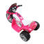 Rigo Kids Ride On Motorcycle Motorbike Car Harley Style Electric Toy Police Bike