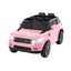 Rigo Ride On Car Kids Electric Ride On Cars SUV Remote 12V Pink