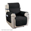 Artiss Recliner Chair Cover Water Repellent Non Slip Black