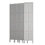 Artiss Jade Room Divider Screen Privacy Wood Dividers Stand 8 Panel White