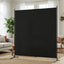 Artiss Room Divider Screen 175x180cm Fabric Black