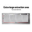 Devanti 1500mm Range Hood 150cm BBQ Commercial Rangehood
