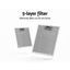 Devanti 600mm Range Hood 60cm Rangehood Glass Stainless Steel