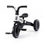 RIGO Tricycle Bike, Kids Bike with 3 wheels, Carbon Steel 70cm White
