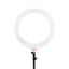 Embellir Ring Light 19" LED 5800LM Dimmable Diva With Stand Make Up Studio Video Pink