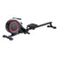 Everfit Rowing Machine 16 Levels Foldable Magnetic Rower Gym Cardio Workout