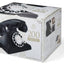 GPO Retro 200 Rotary Telephone - Black