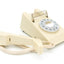 GPO Retro Trim Phone Push Button - Ivory