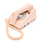 GPO Retro Trim Phone Push Button - Pink