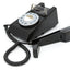 GPO Retro Trim Phone Push Button - Black