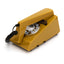 GPO Retro Trim Phone Push Button - Mustard