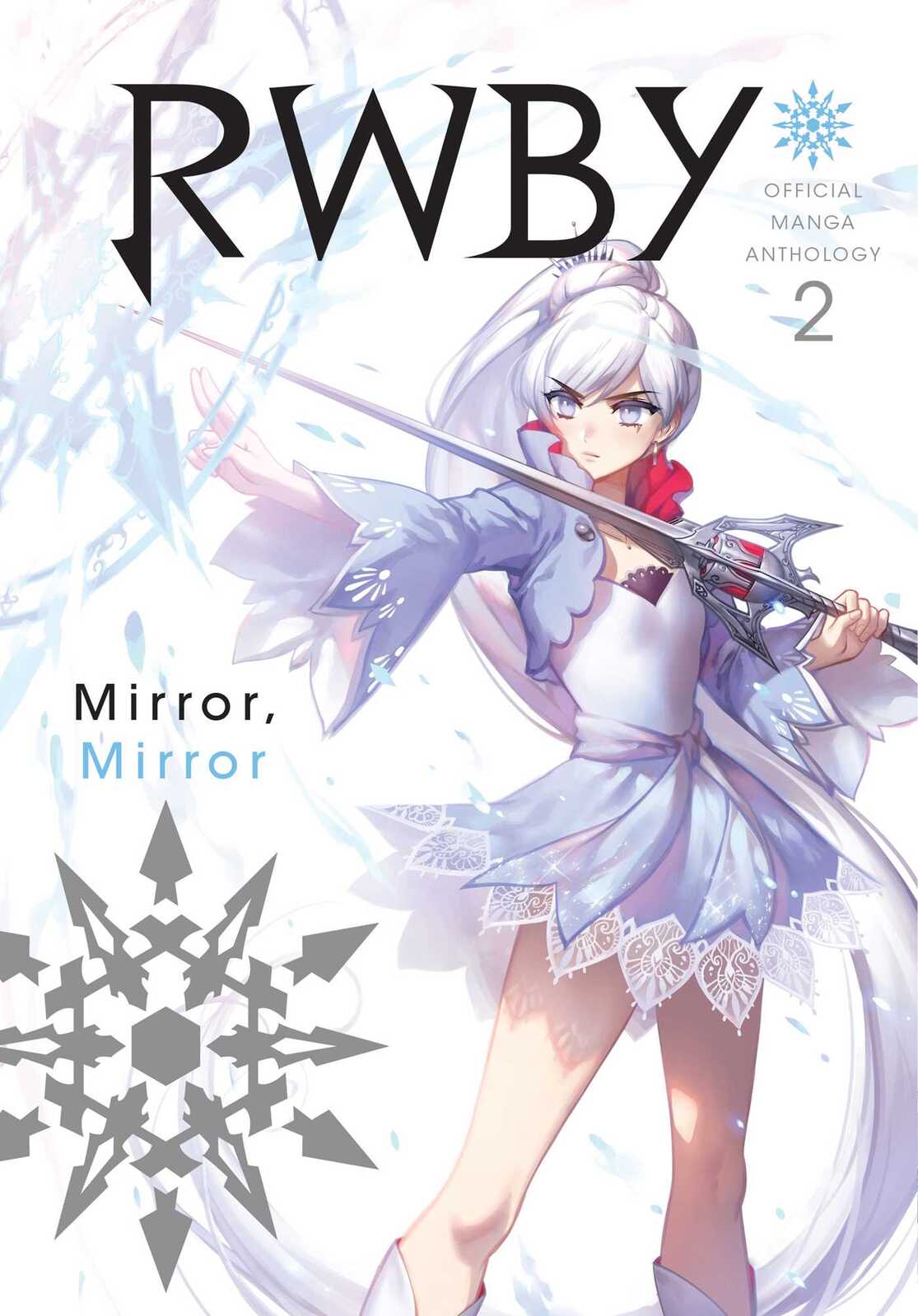 RWBY: Official Manga Anthology Vol. 2