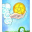 Radiant Rider-Waite Tarot Deck