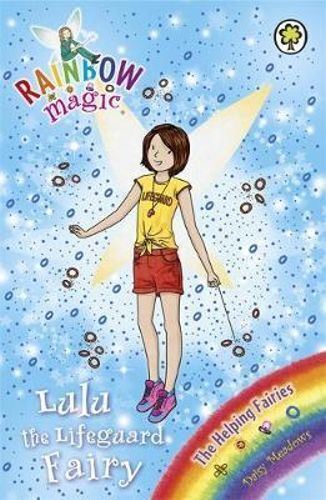 Rainbow Magic: Lulu the Lifeguard Fairy: The Helping Fairies Book 4