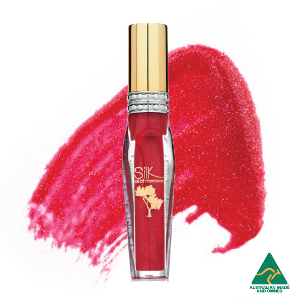 Raspberry Rush - Argan Vegan Lip Stain