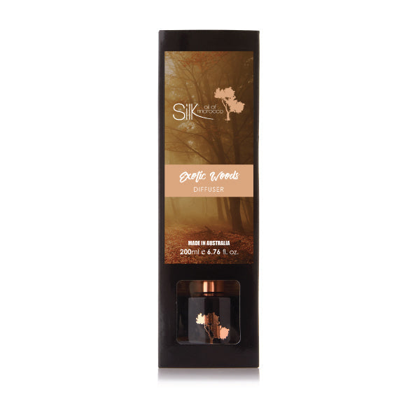 Reed Diffuser - Exotic Woods