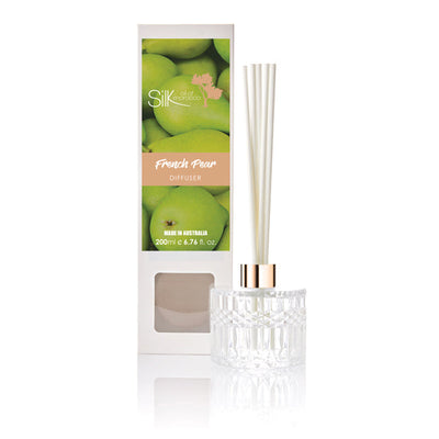 Reed Diffuser - French Pear