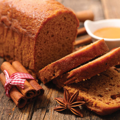 Reed Diffuser - Gingerbread Cinnamon & Vanilla