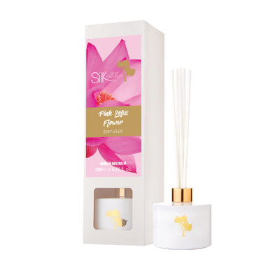 Reed Diffuser - Pink Lotus Flower