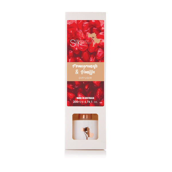 Reed Diffuser - Pomegranate & Vanilla