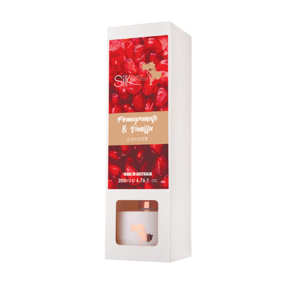 Reed Diffuser - Pomegranate & Vanilla