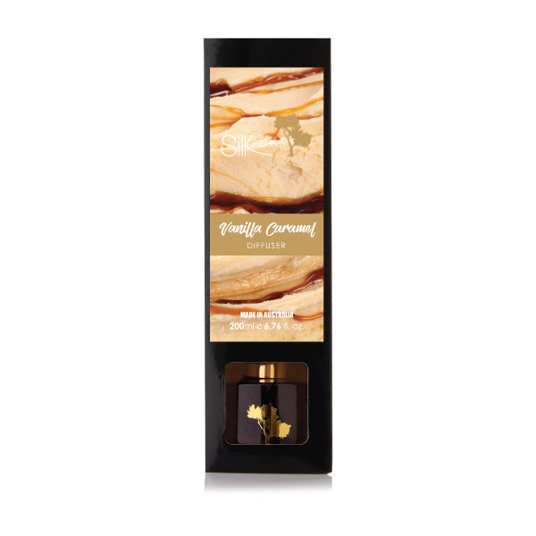 Reed Diffuser - Vanilla Caramel