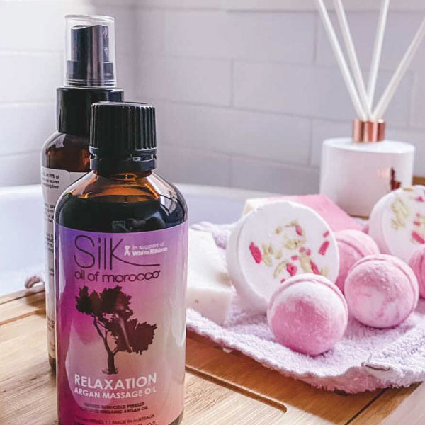 Relaxation - Massage Oil